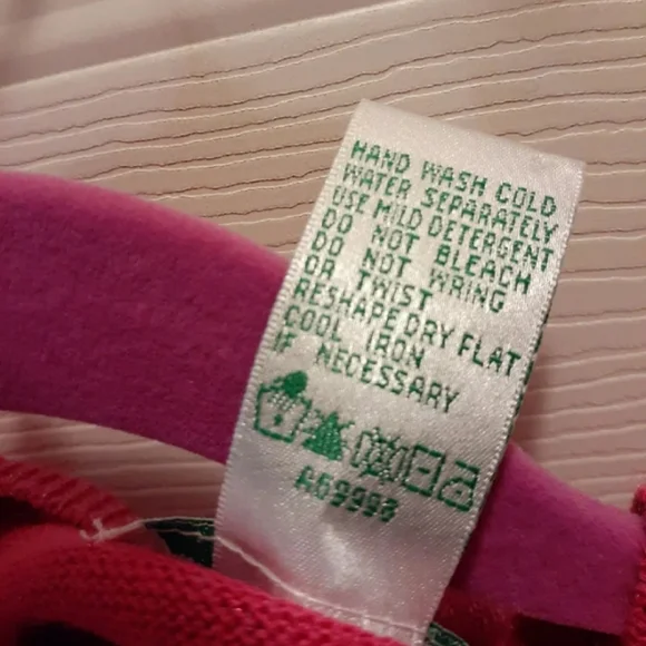 Quacker Factory Metalic Pink Hoodie Set - Picture 4 of 7